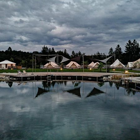 Gerhardhof - Zimmer Glamping Camping Wildermieming 外观 照片
